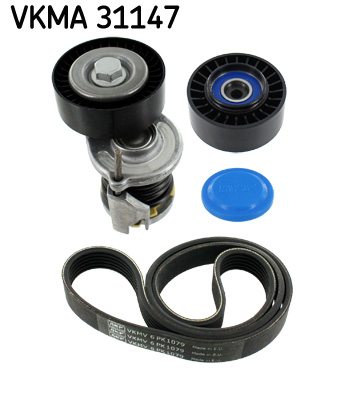 Kit de courroies d'accessoires SKF VKMA 31147